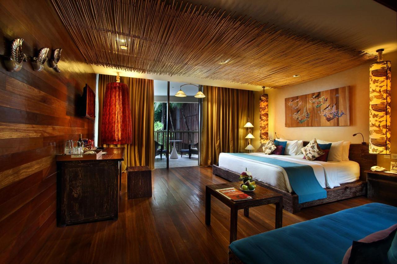 Kupu Kupu Jimbaran Beach Hotel & Spa By L'Occitane Eksteriør bilde