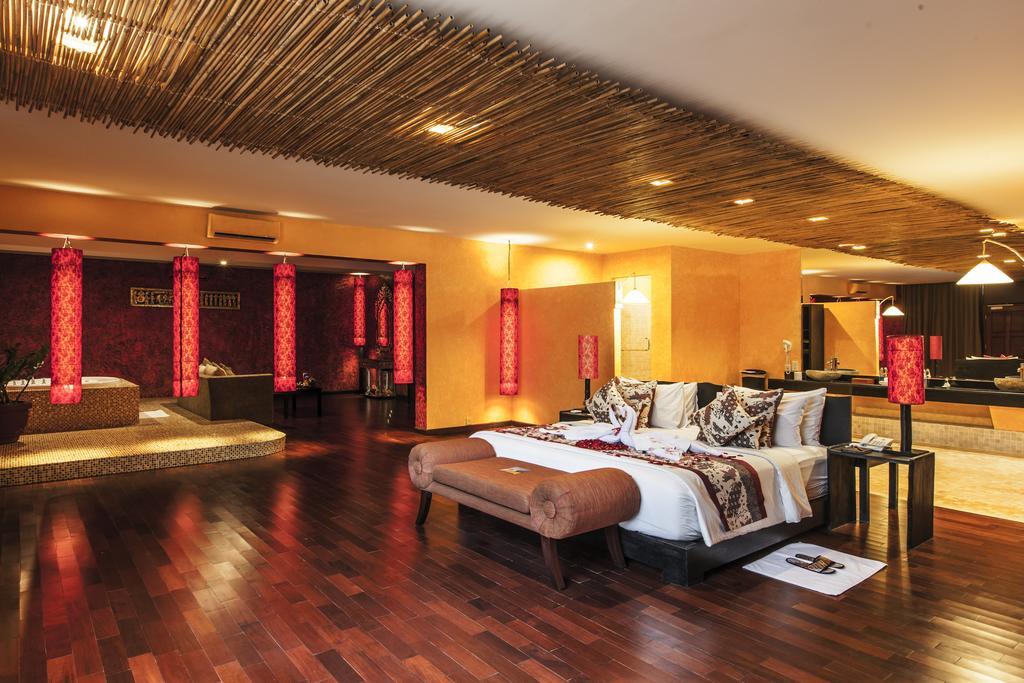 Kupu Kupu Jimbaran Beach Hotel & Spa By L'Occitane Eksteriør bilde