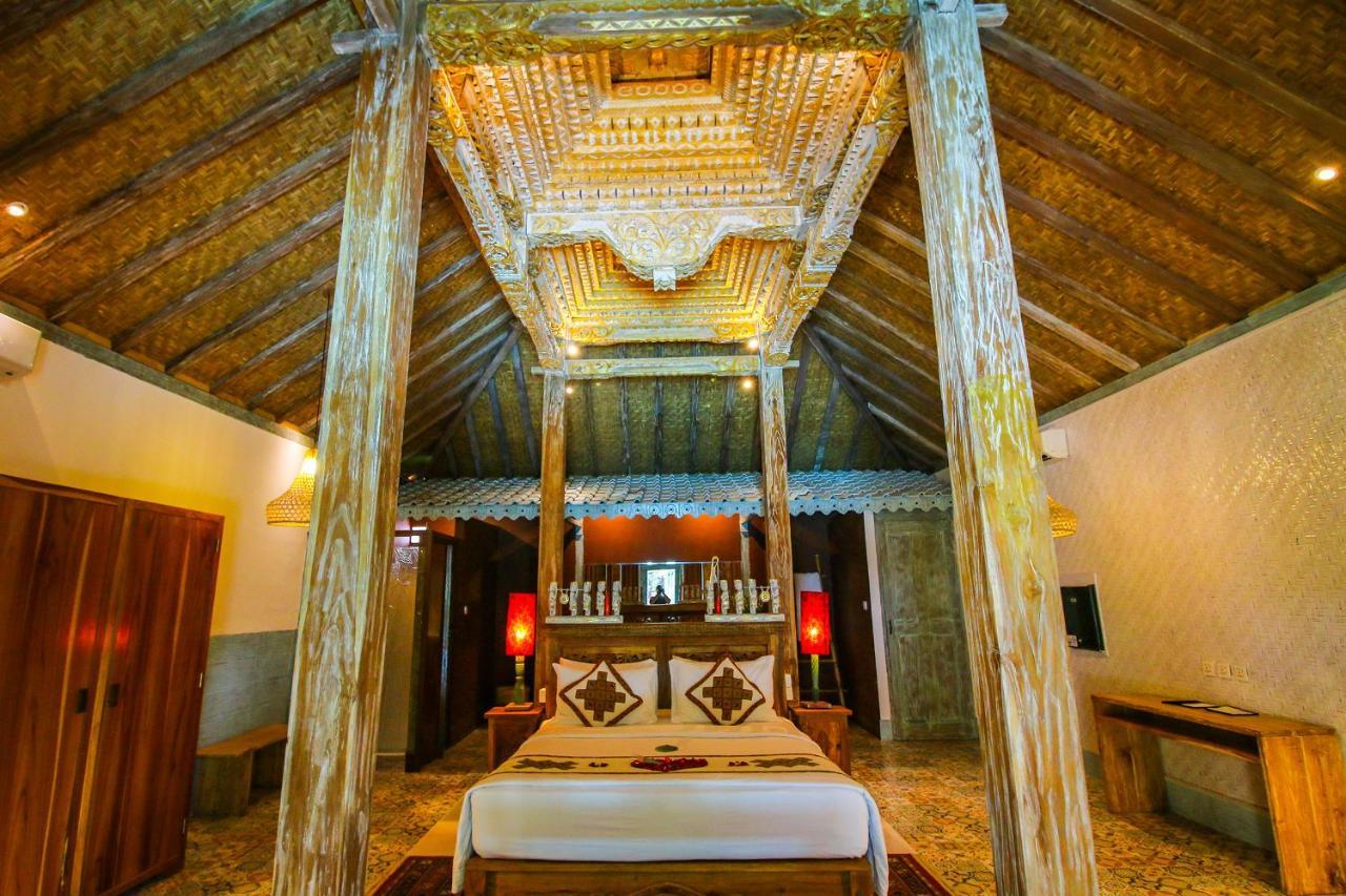 Kupu Kupu Jimbaran Beach Hotel & Spa By L'Occitane Eksteriør bilde