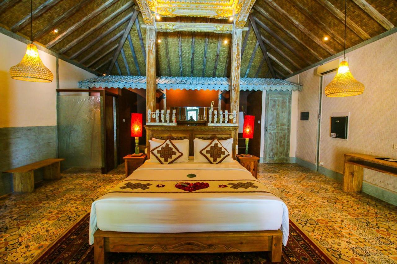 Kupu Kupu Jimbaran Beach Hotel & Spa By L'Occitane Eksteriør bilde