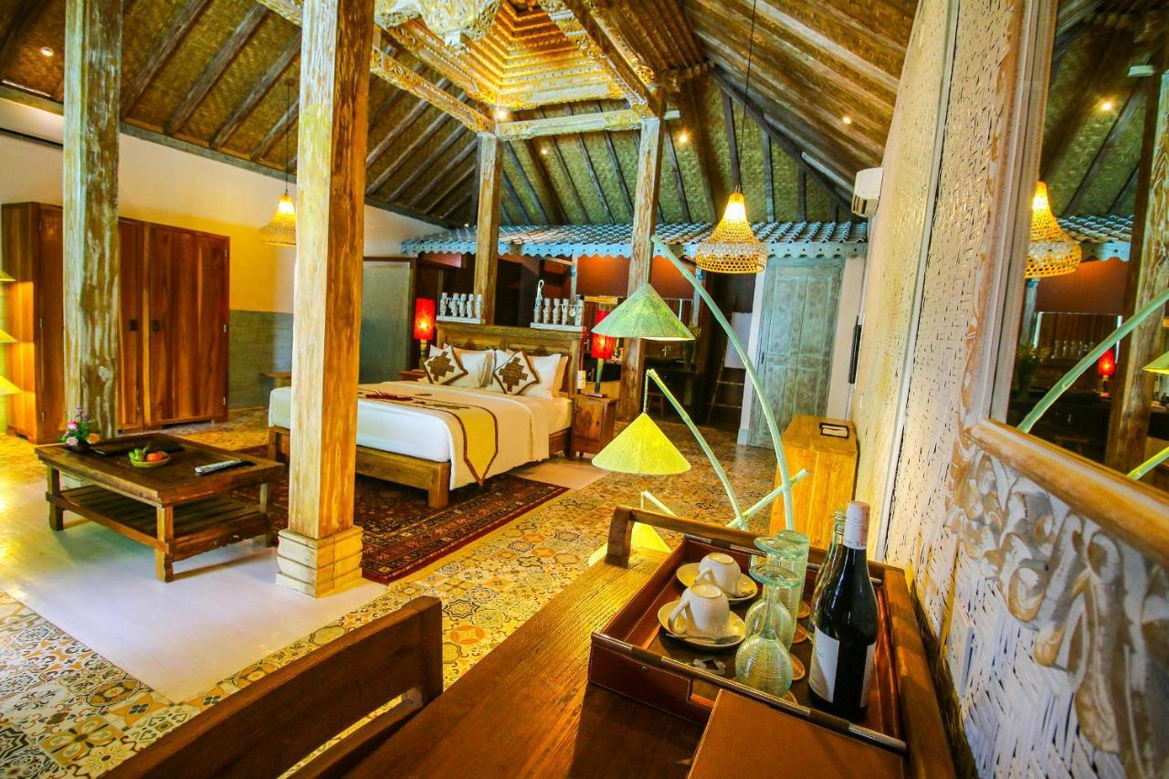 Kupu Kupu Jimbaran Beach Hotel & Spa By L'Occitane Eksteriør bilde