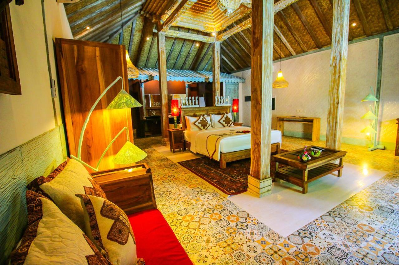 Kupu Kupu Jimbaran Beach Hotel & Spa By L'Occitane Eksteriør bilde