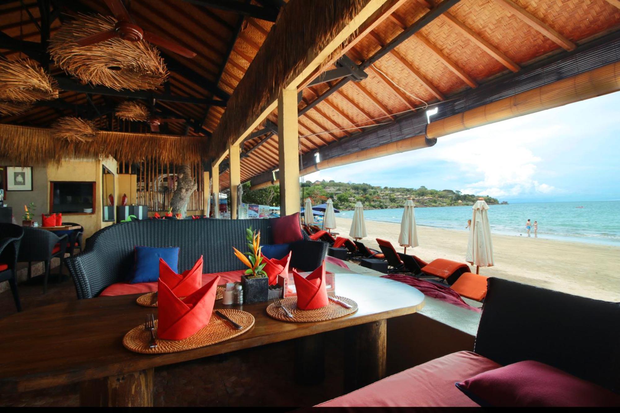 Kupu Kupu Jimbaran Beach Hotel & Spa By L'Occitane Eksteriør bilde