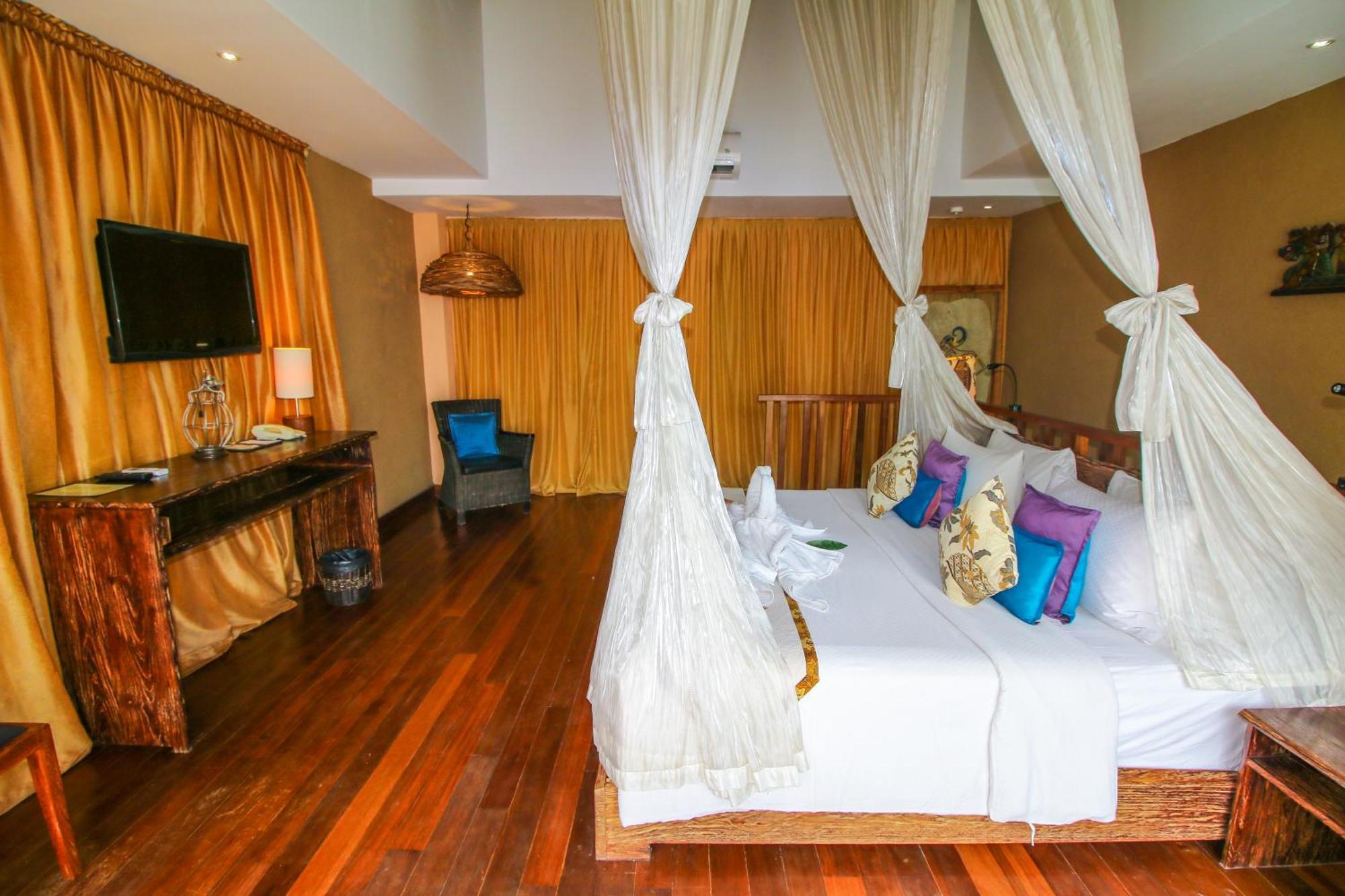 Kupu Kupu Jimbaran Beach Hotel & Spa By L'Occitane Eksteriør bilde