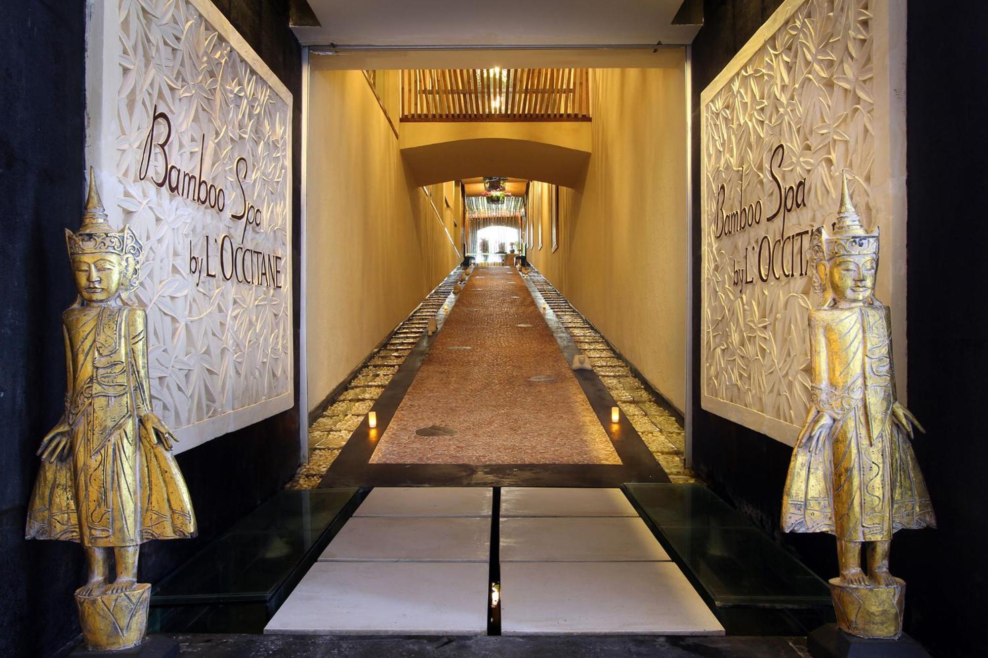Kupu Kupu Jimbaran Beach Hotel & Spa By L'Occitane Eksteriør bilde