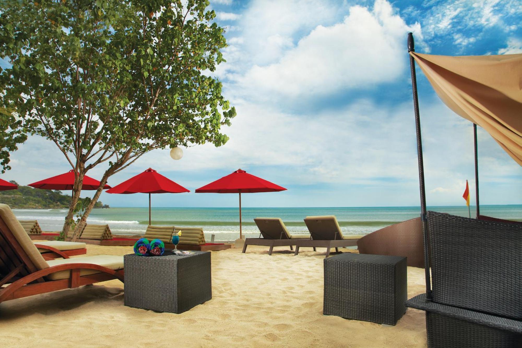 Kupu Kupu Jimbaran Beach Hotel & Spa By L'Occitane Rom bilde