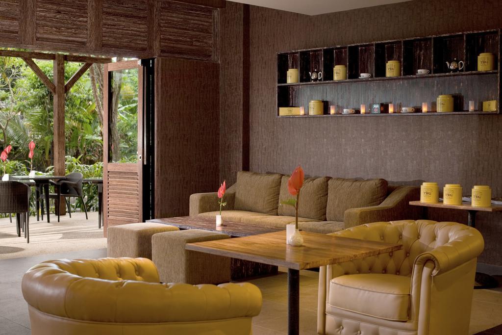 Kupu Kupu Jimbaran Beach Hotel & Spa By L'Occitane Eksteriør bilde