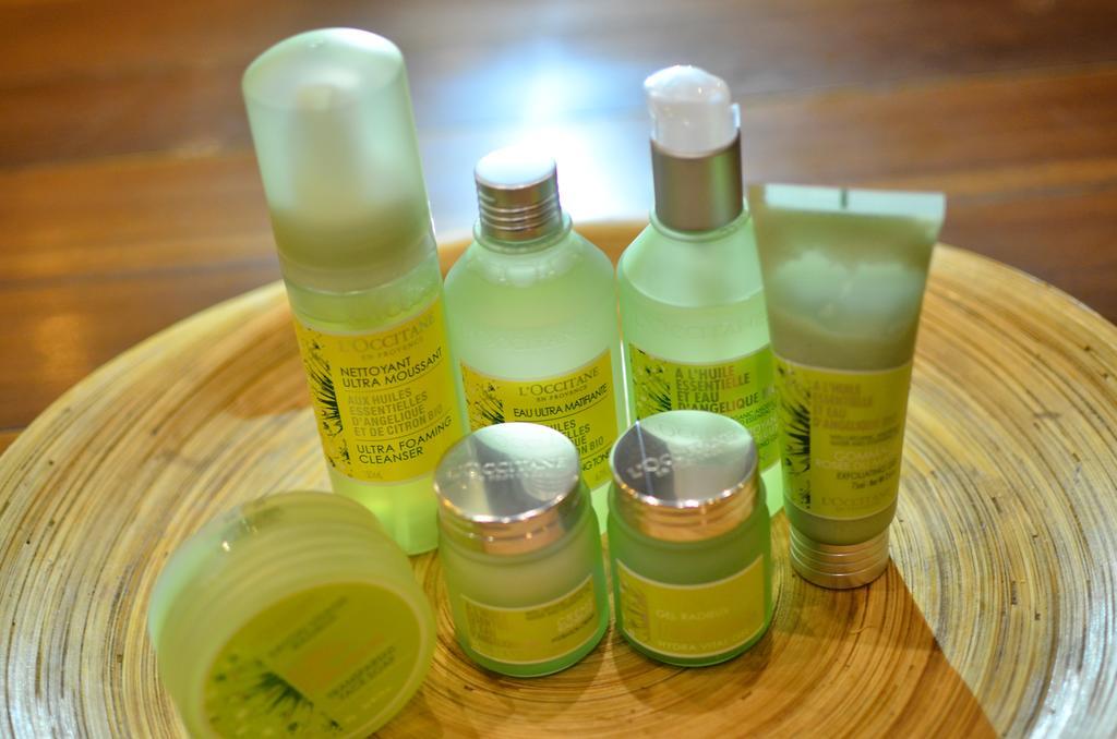 Kupu Kupu Jimbaran Beach Hotel & Spa By L'Occitane Eksteriør bilde