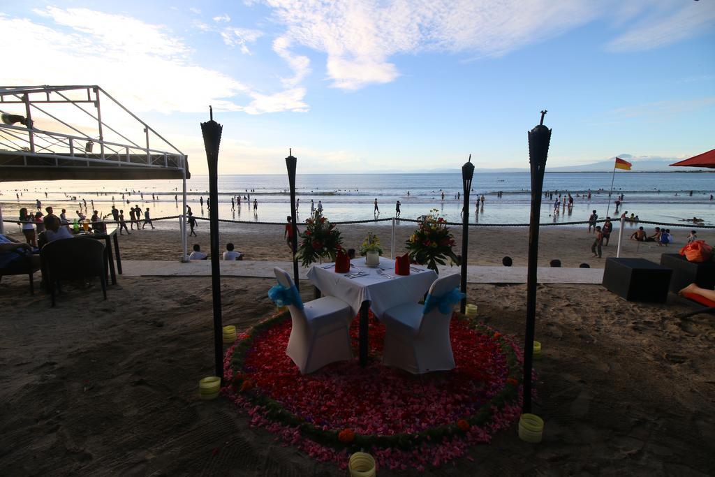 Kupu Kupu Jimbaran Beach Hotel & Spa By L'Occitane Eksteriør bilde