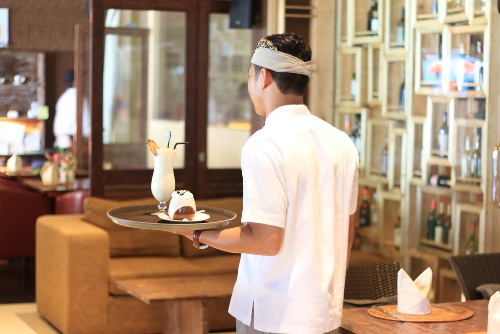 Kupu Kupu Jimbaran Beach Hotel & Spa By L'Occitane Eksteriør bilde