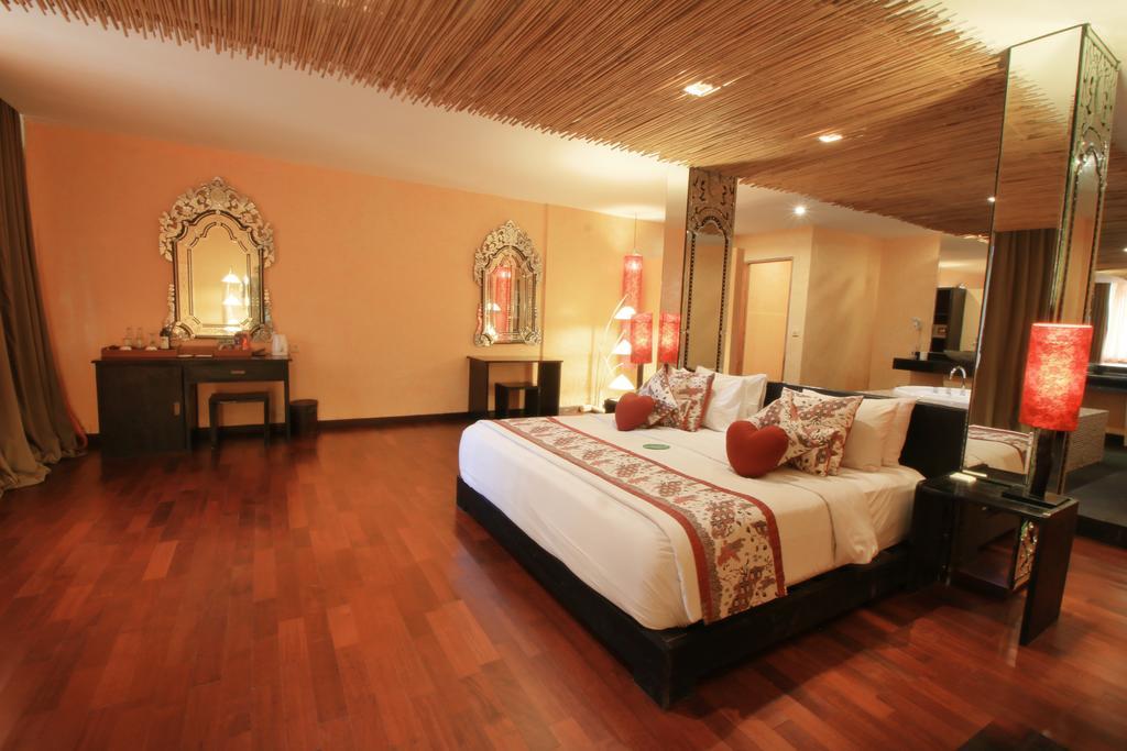 Kupu Kupu Jimbaran Beach Hotel & Spa By L'Occitane Eksteriør bilde