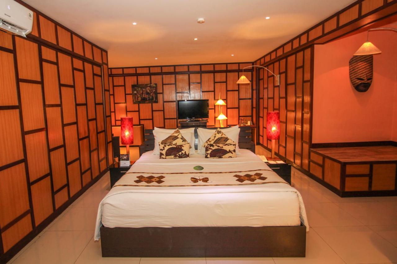 Kupu Kupu Jimbaran Beach Hotel & Spa By L'Occitane Eksteriør bilde