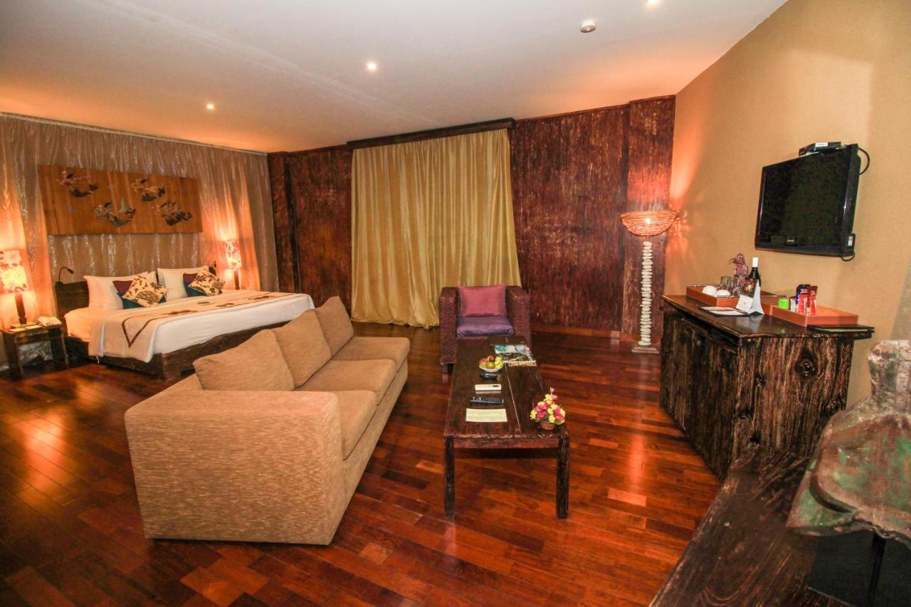 Kupu Kupu Jimbaran Beach Hotel & Spa By L'Occitane Eksteriør bilde