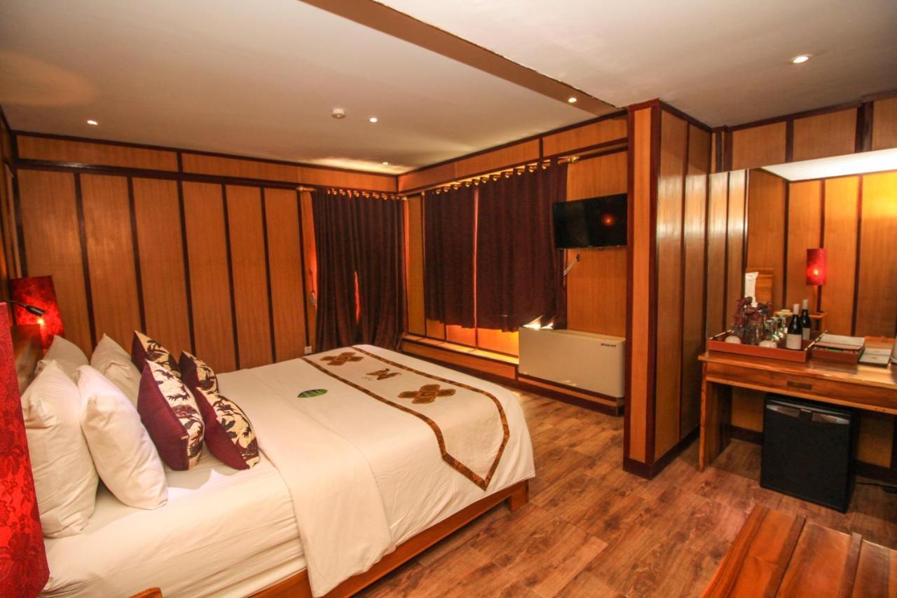 Kupu Kupu Jimbaran Beach Hotel & Spa By L'Occitane Eksteriør bilde