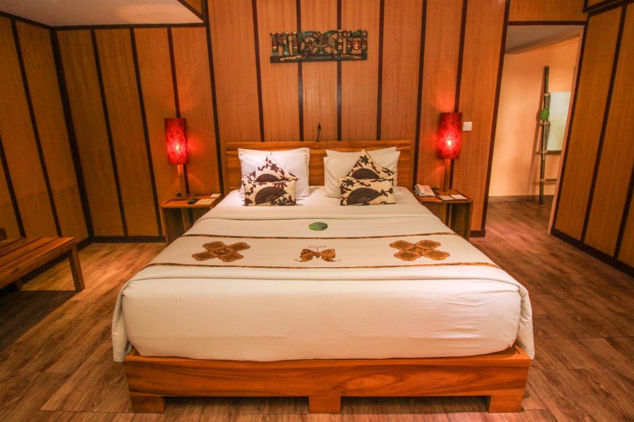 Kupu Kupu Jimbaran Beach Hotel & Spa By L'Occitane Eksteriør bilde