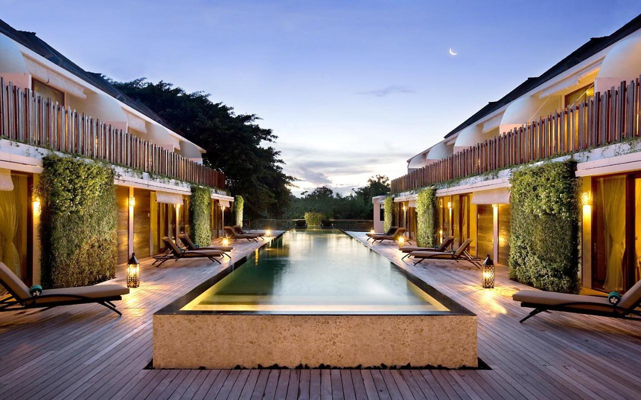 Kupu Kupu Jimbaran Beach Hotel & Spa By L'Occitane Eksteriør bilde